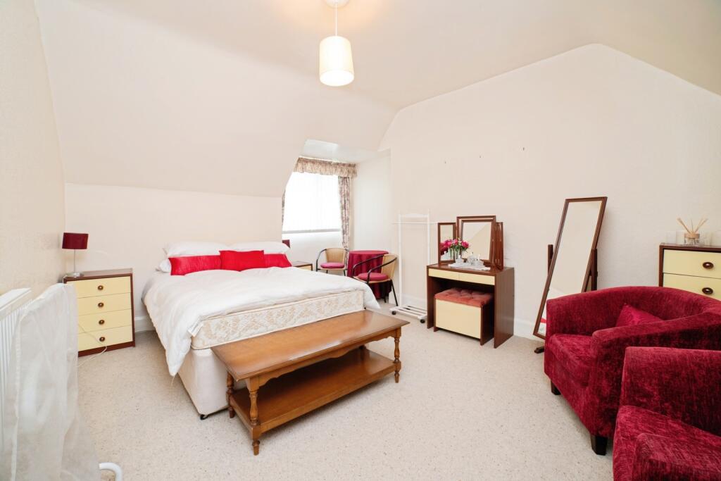 Bedroom Four