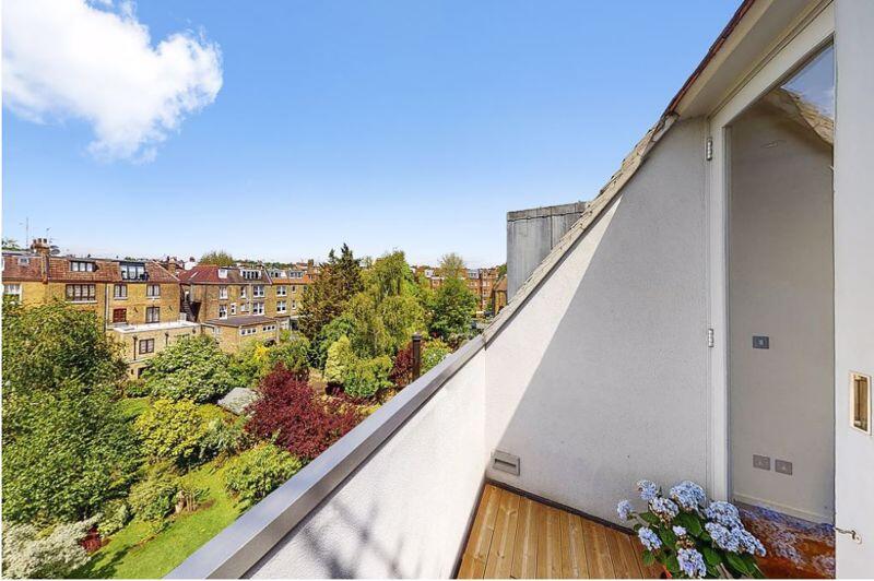 Canfield Gardens, London