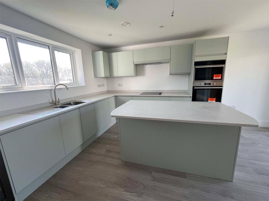 Plot 5 Kitchen