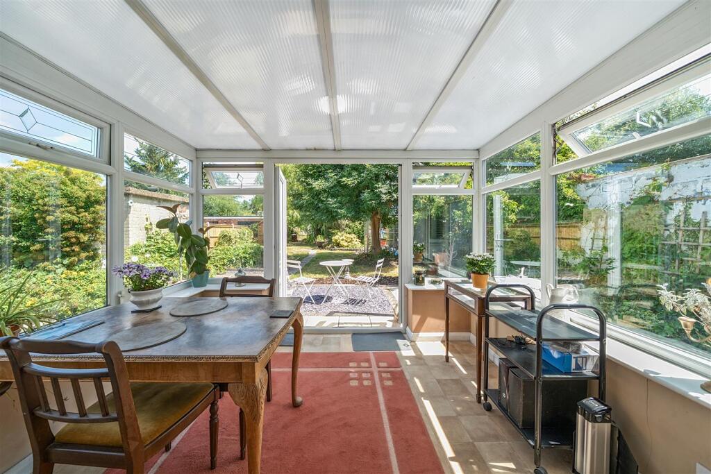 Conservatory