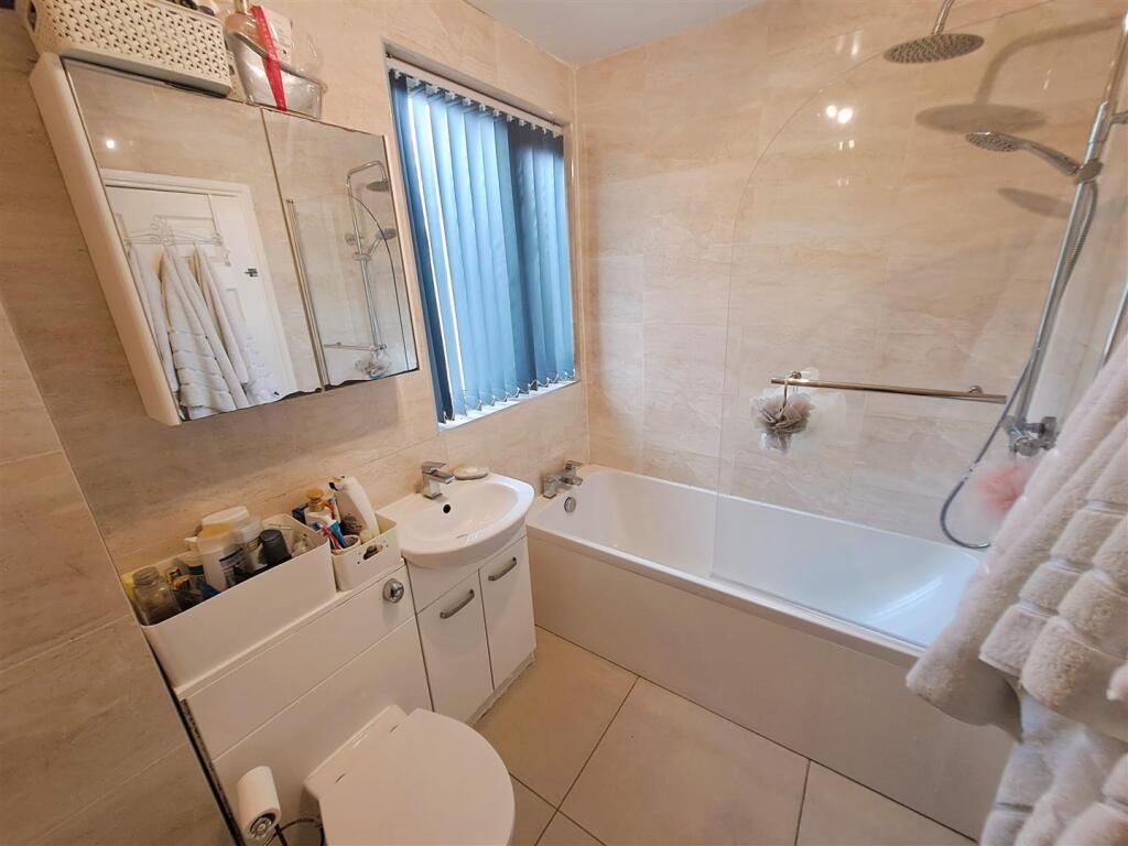 Re Fitted Bathroom
