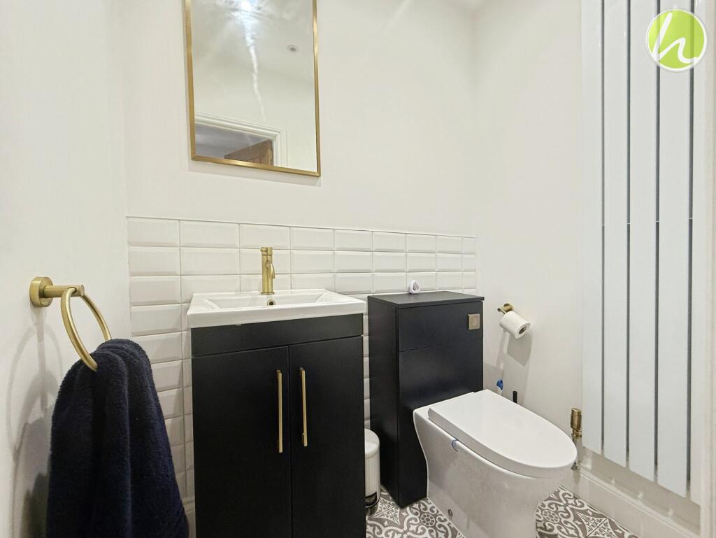 Ground Floor WC