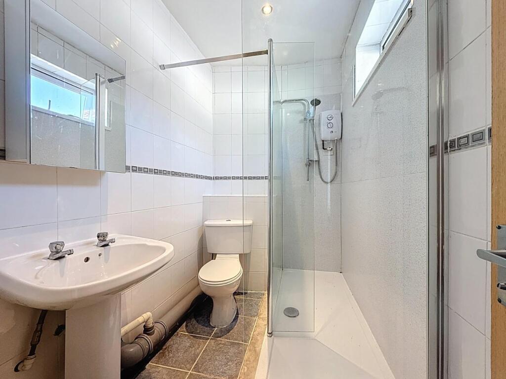 First Shower Room