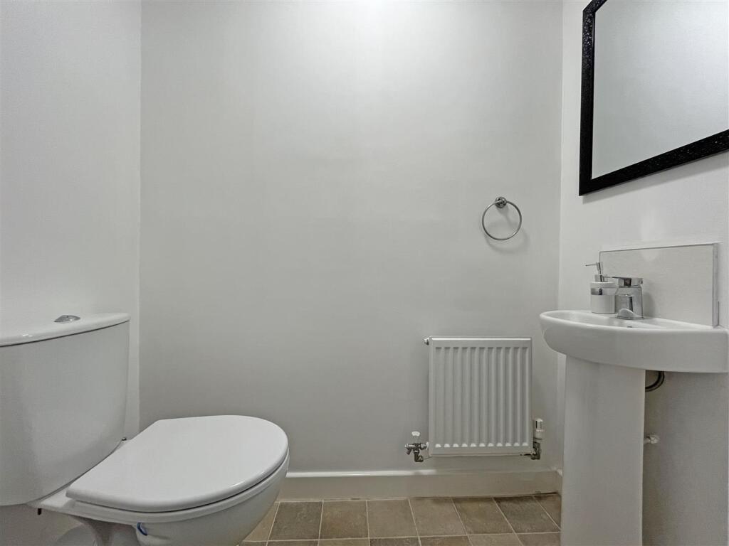 Ground Floor WC