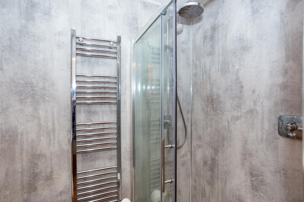 Ground Floor Shower Room