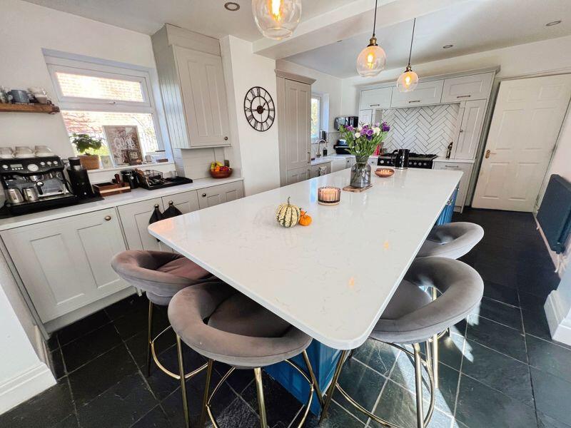 Kitchen area
