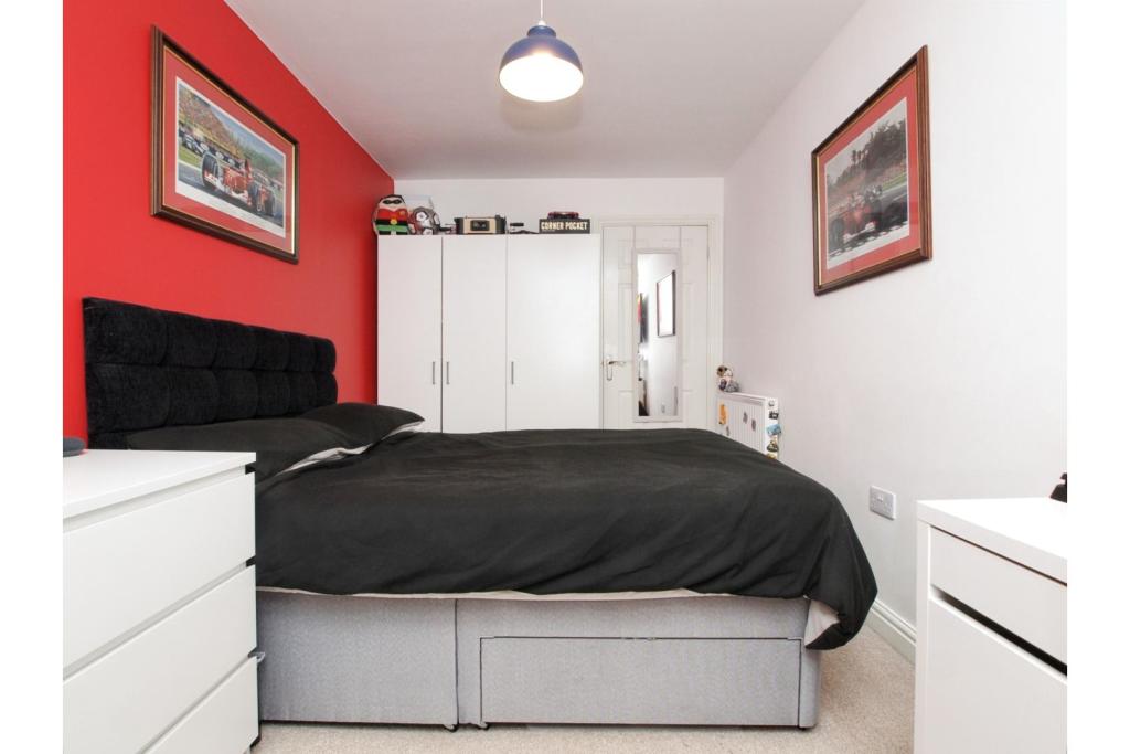 Bedroom Three