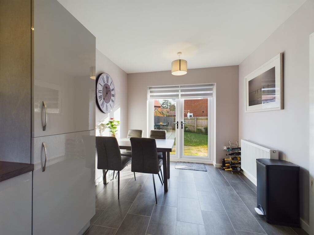 Kitchen Diner