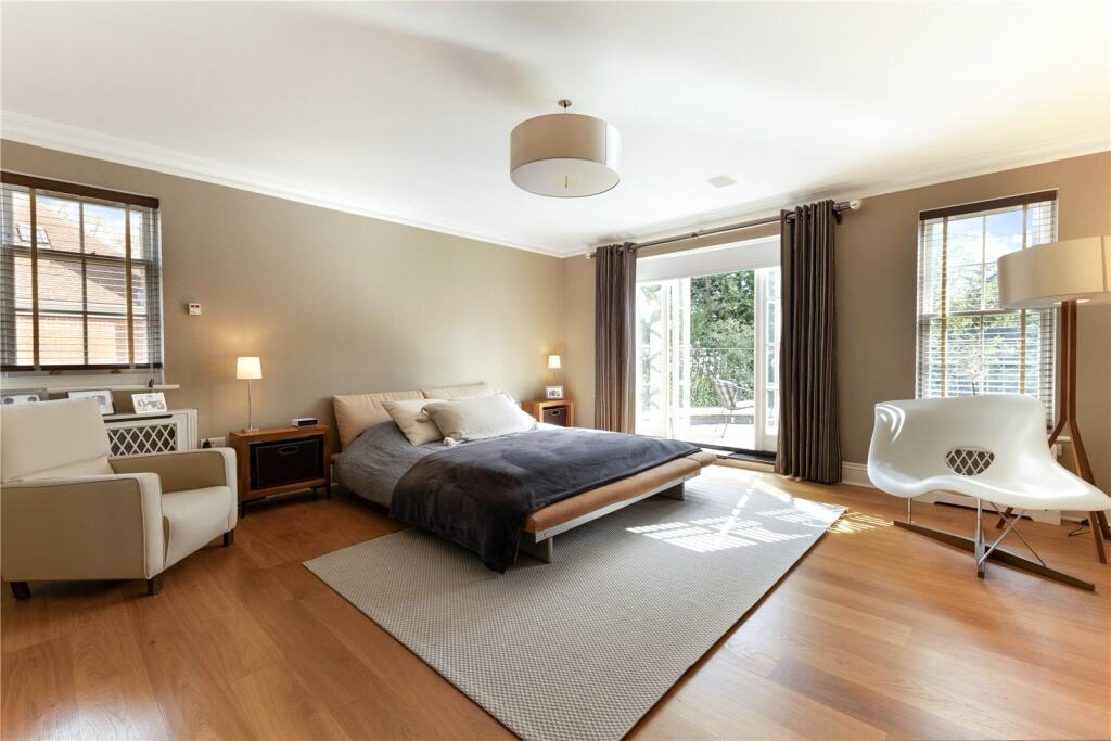 Principal Bedroom