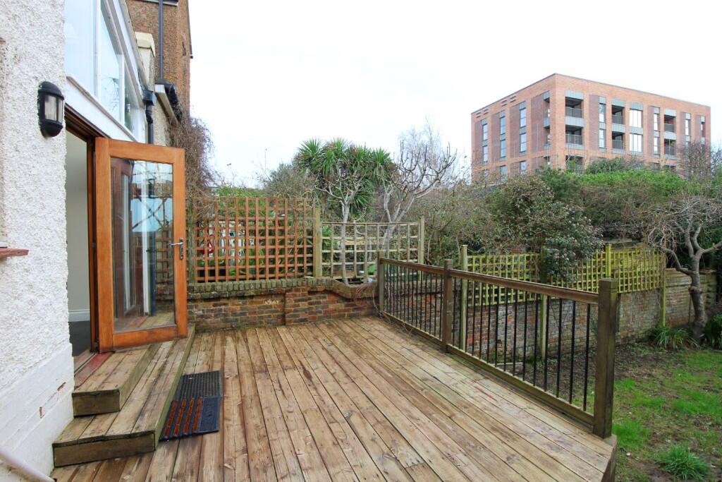 Decking