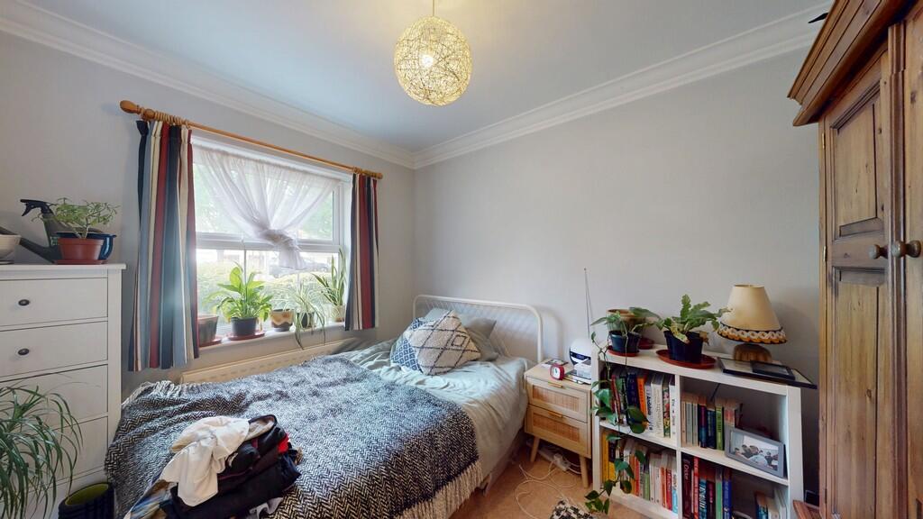 Bedroom 2 - Angle...