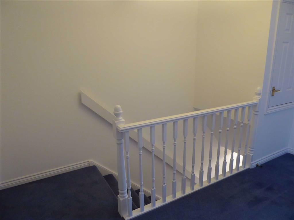 Entrance Hall &amp; Landing