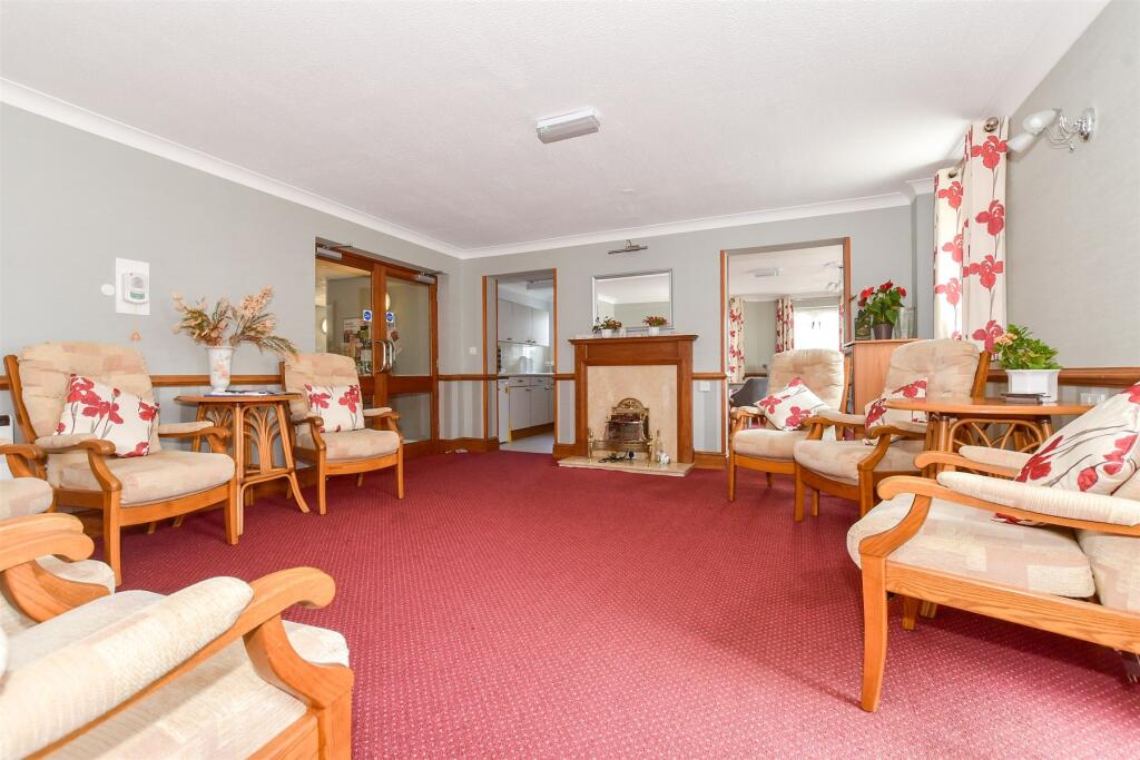 Internal Lifestyle Photograph