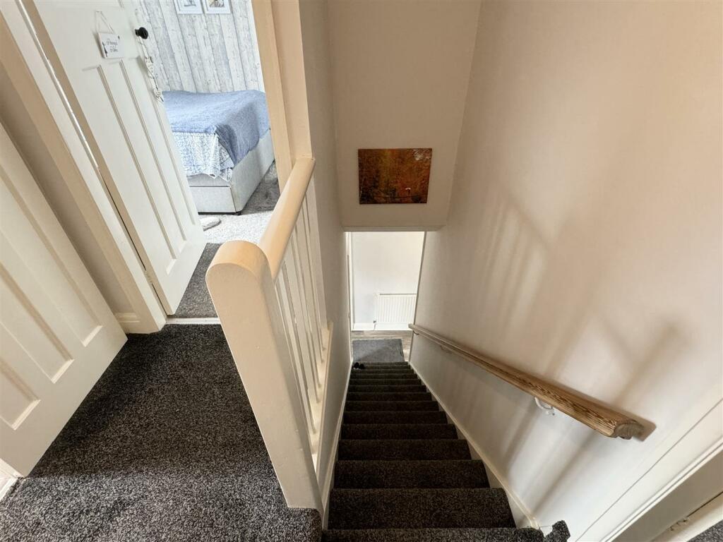 First floor landing