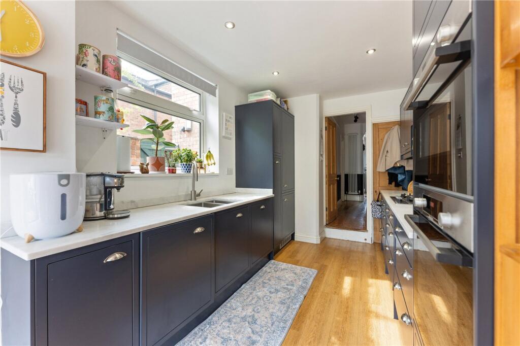 Extension To Kitchen