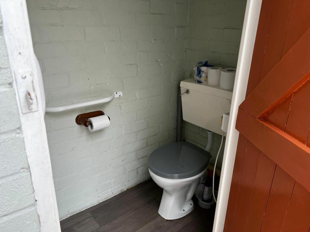 Utility area