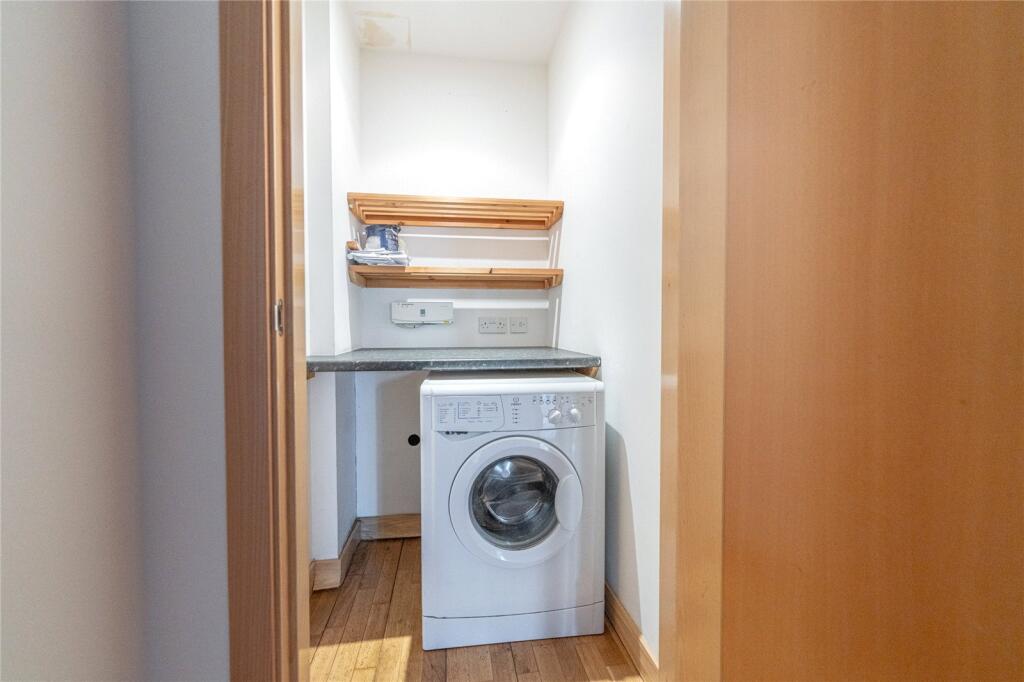 Utility Cupboard