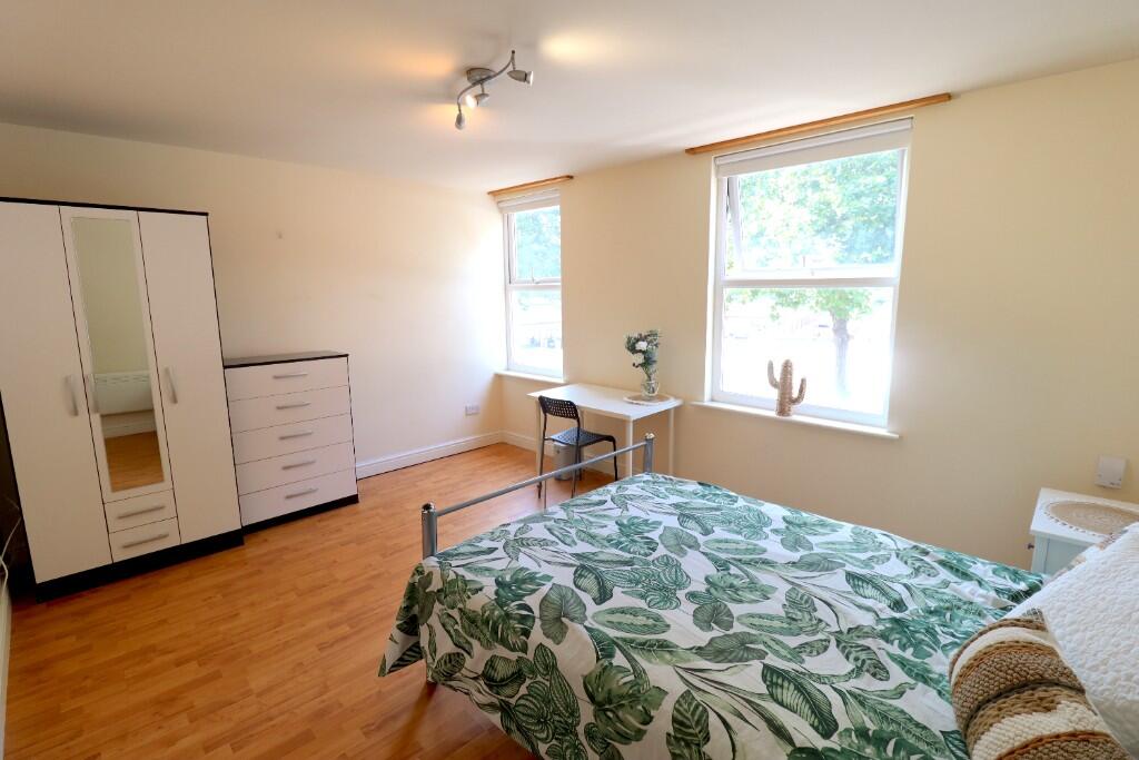 Bath Street, Nottingham, Nottinghamshire, NG1