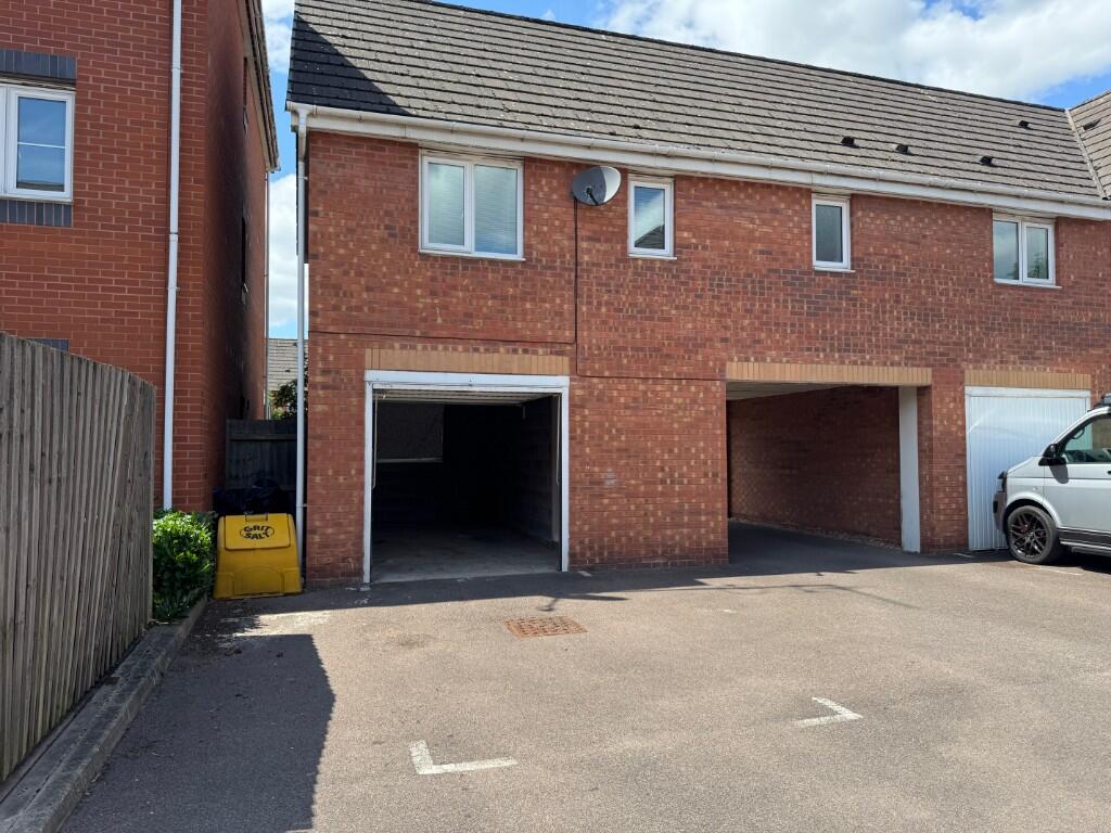 Garage and Parking