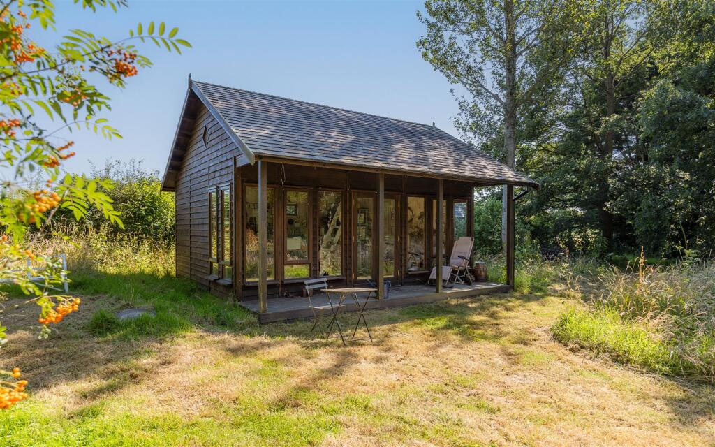 Garden Studio