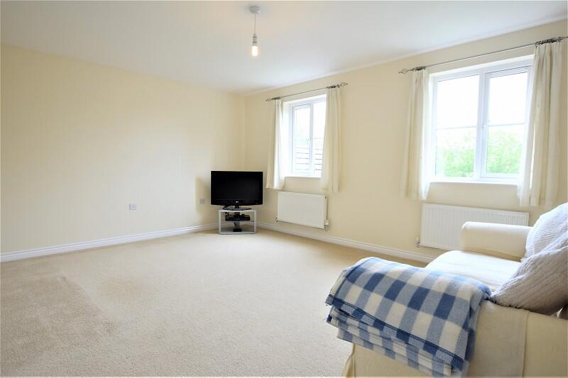 Principal Reception Room