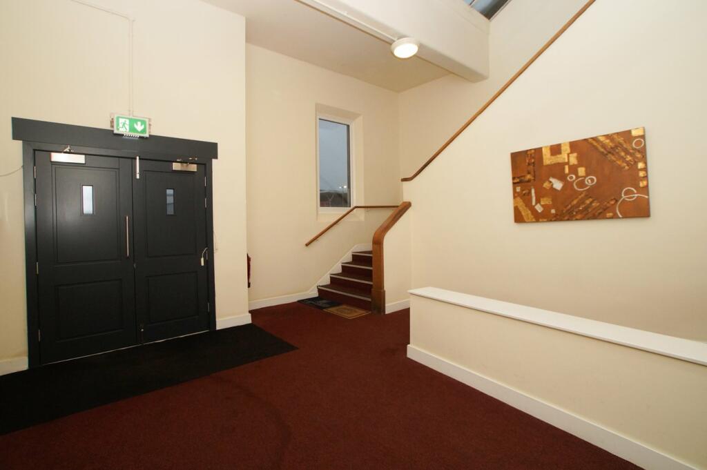 Communal Entrance
