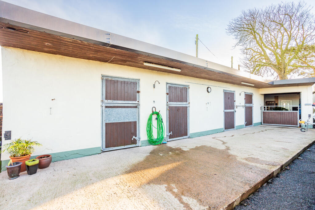 Stables