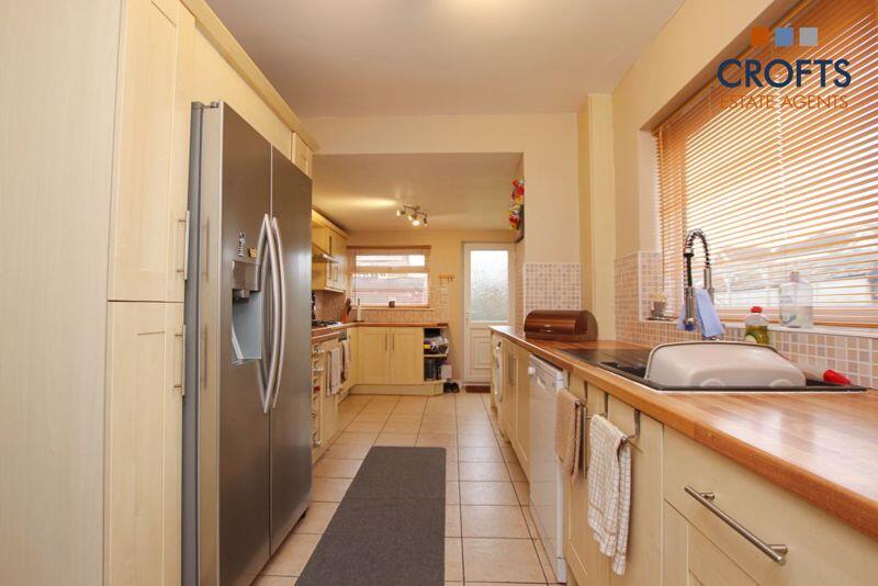 Kitchen view 2
