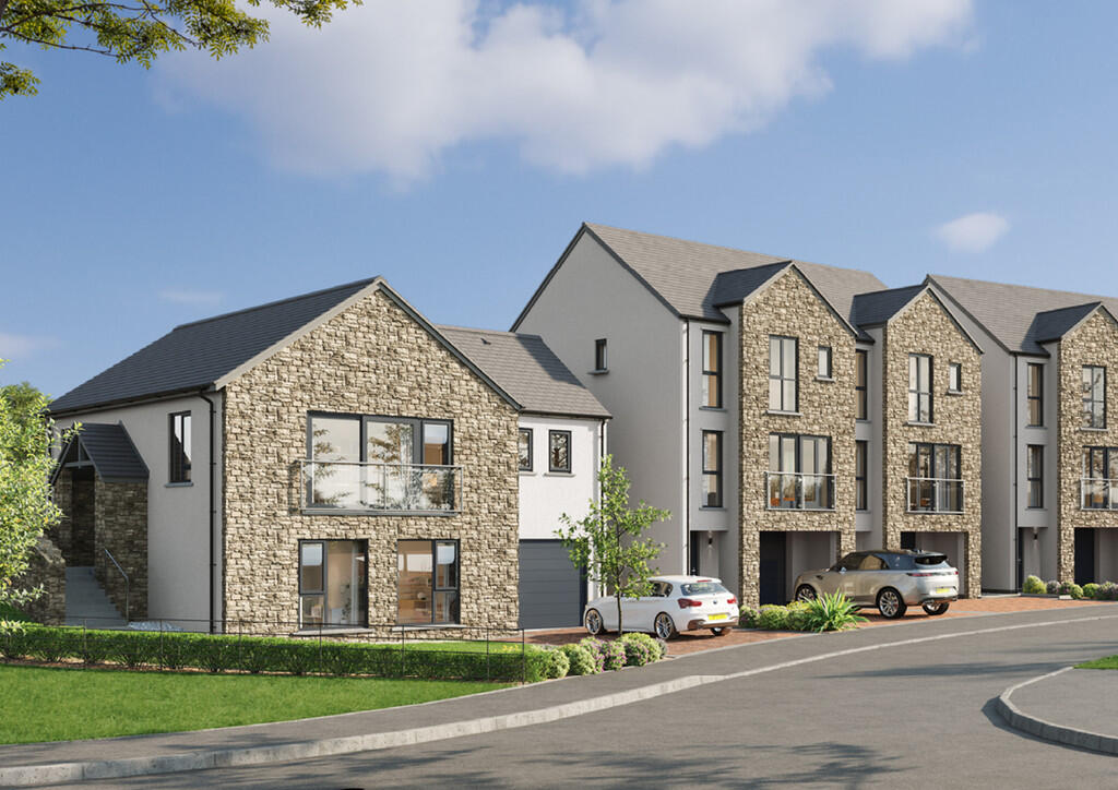 Lunesdale Rise CG...