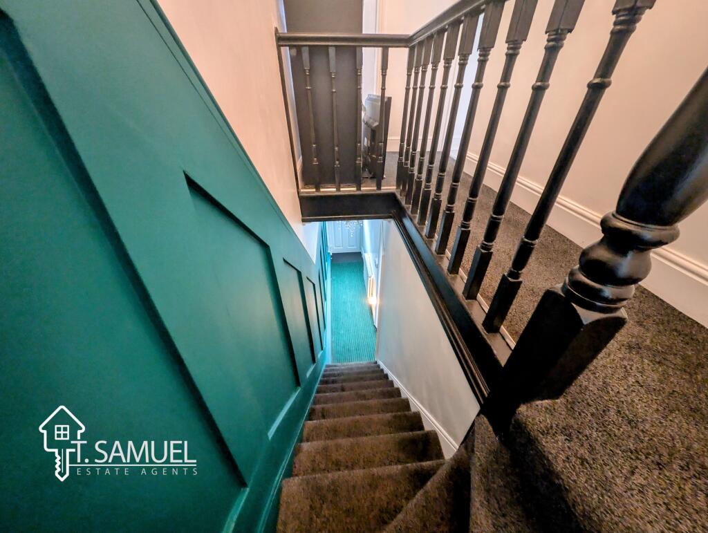 Stairs