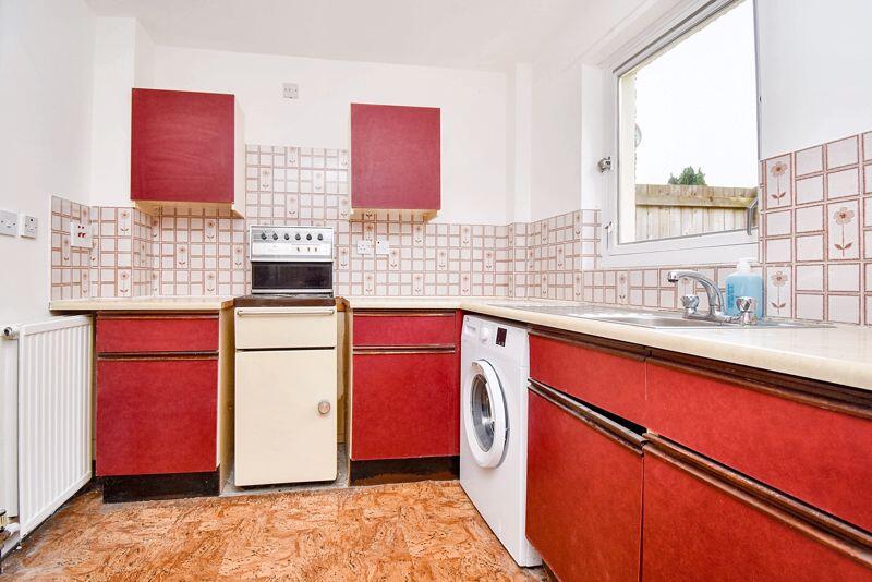 Kitchen Angle 1