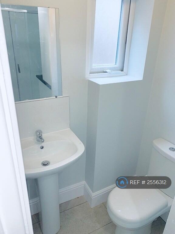 Bathroom (Wc, Sink &amp; Shower)