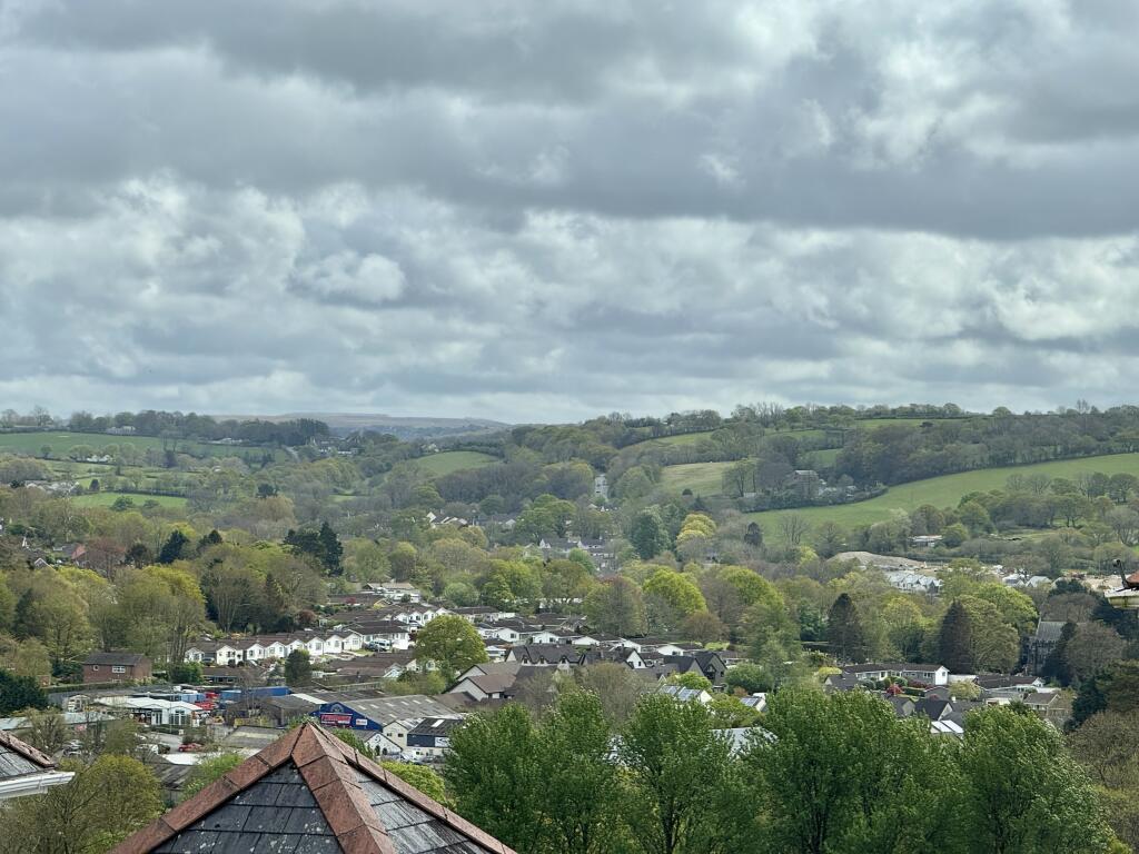 Far Reaching Views from front