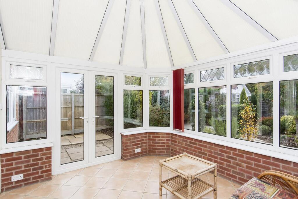 Conservatory -