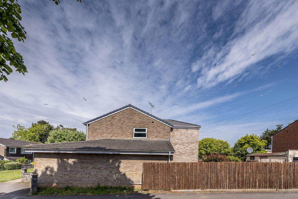 Exterior 23 Hillsborough Road-1