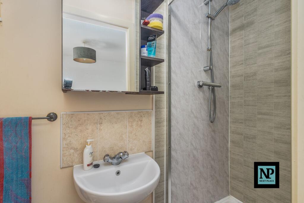 En Suite Shower room