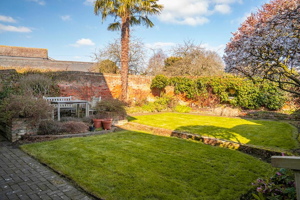 Garden view 3