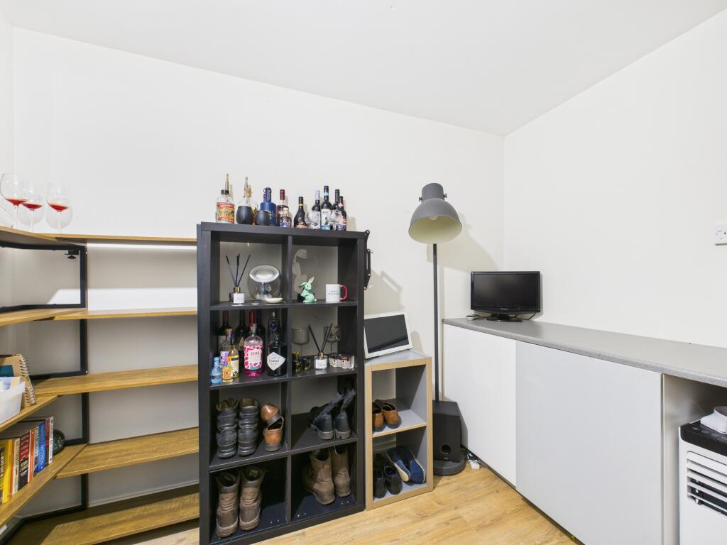 Storage/Utility Room