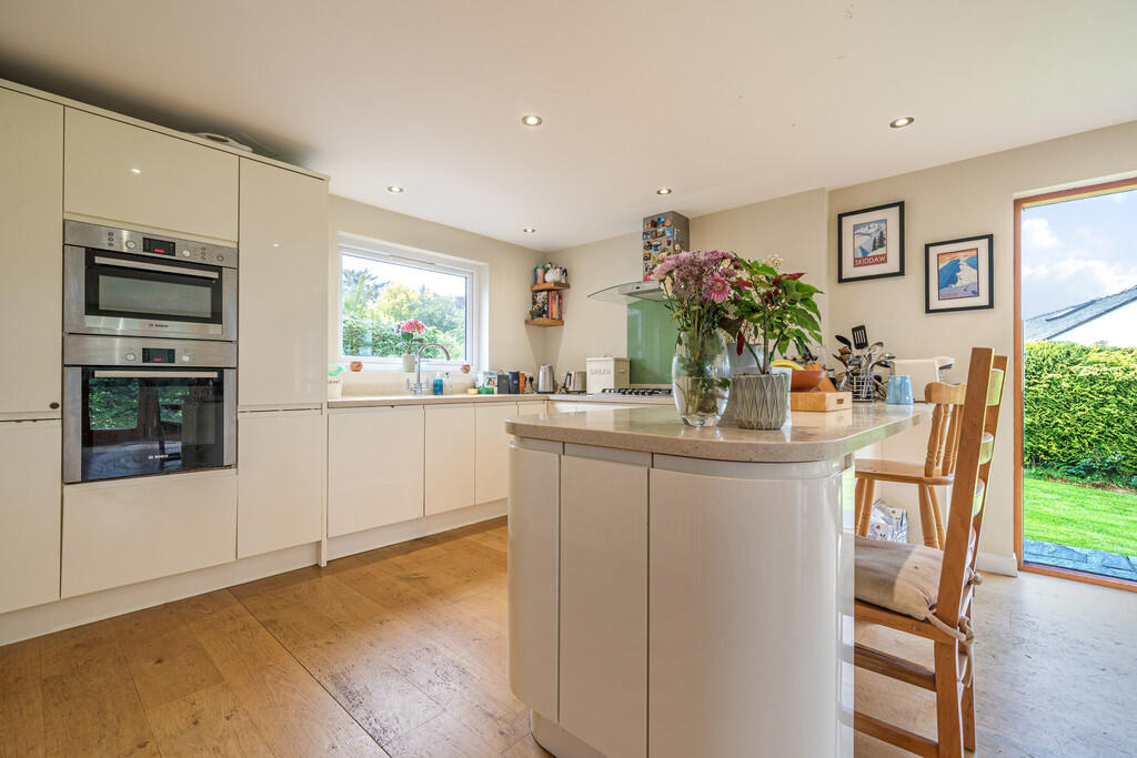 Open Plan Living ...