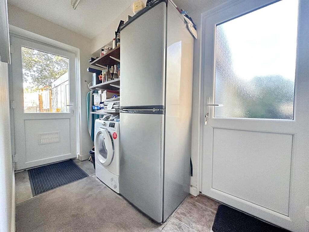 Utility Room