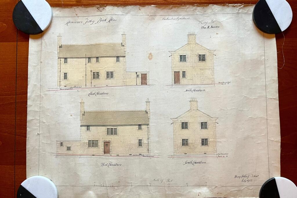 Original Plans