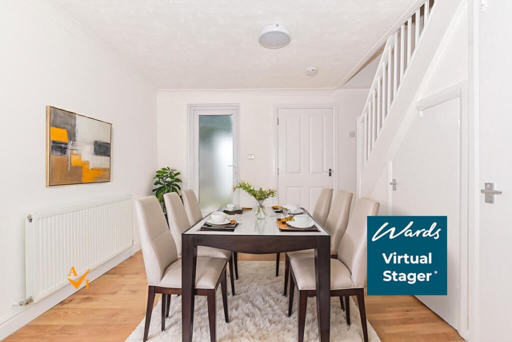 Dining Area (Modern Style)