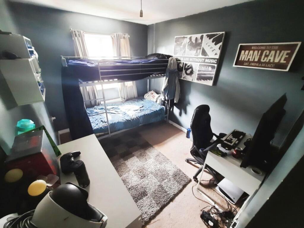 Third Bedroom
