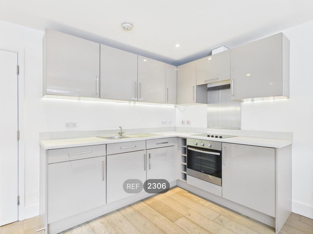 Kitchen / Living area