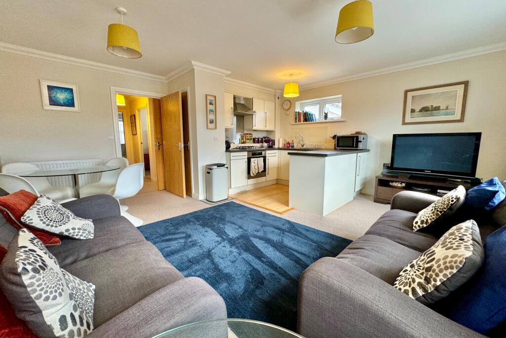 Open Plan Living Room