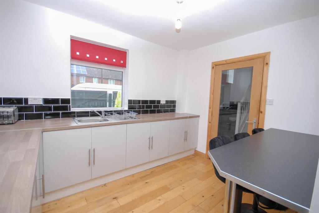 Kitchen/Diner