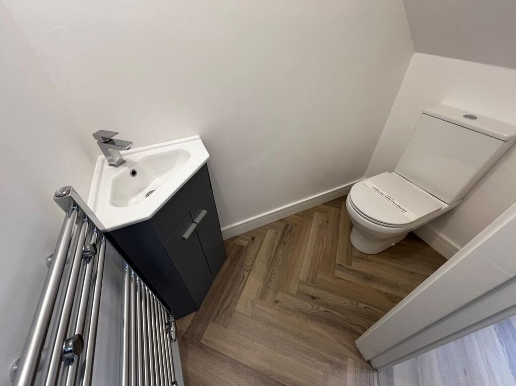 Downstairs WC