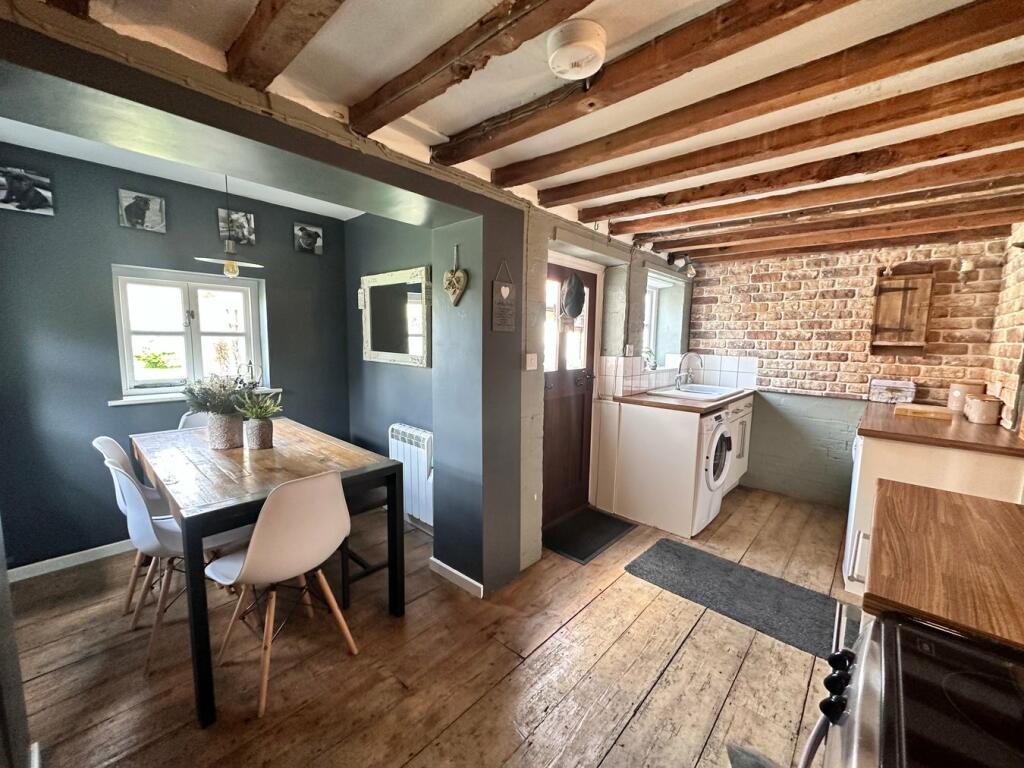 Kitchen/ Diner