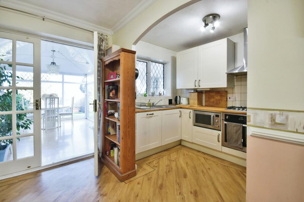 Dining Room/Kitchen