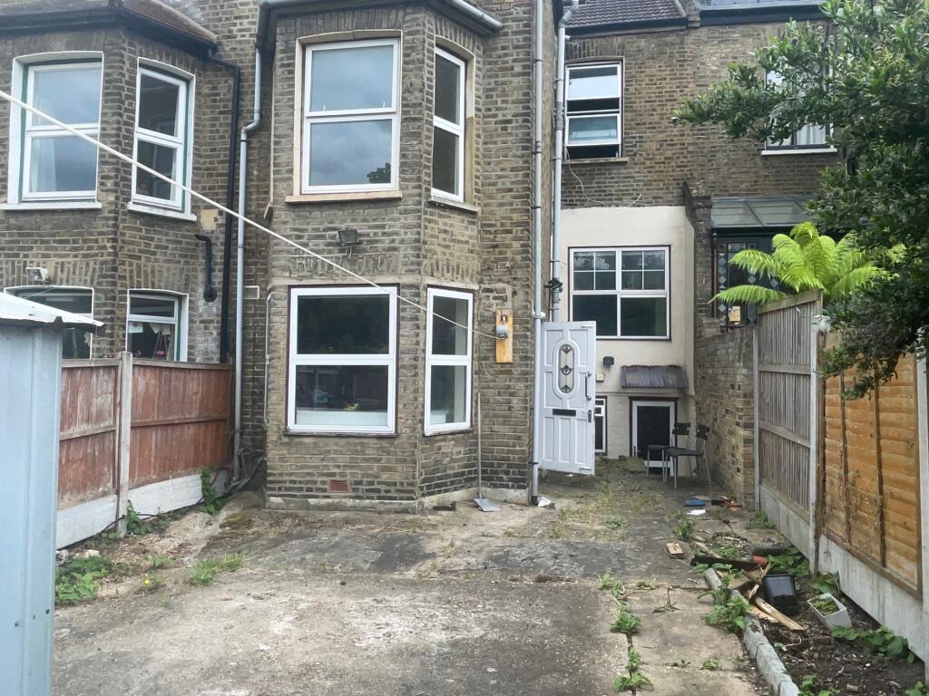 Back Garden